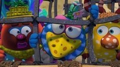 «Смешарики».Особая премьера. Доброе утро. Фрагмент выпуска от 18.03.2016