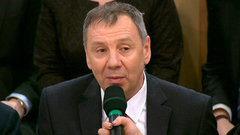 Сергей Марков: Свобода не может быть безграничной. Время покажет. Фрагмент выпуска от 25.03.2016