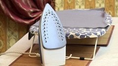 Как очистить подошву утюга от нагара. Доброе утро. Фрагмент выпуска от 29.03.2016