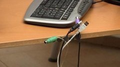 Провода на рабочем месте. Доброе утро. Фрагмент выпуска от 21.04.2016