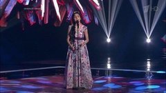 Милана Мирзаханян. «Broken Vow». Голос.Дети-3. Дополнительный этап. Фрагмент выпуска от 22.04.2016