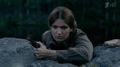 «А зори здесь тихие...» Праздничный канал. Фрагмент выпуска от 09.05.2016