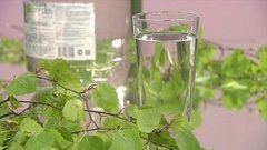 Сок березовый и кленовый. Доброе утро. Фрагмент выпуска от 11.05.2016