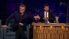 Игорь Костолевский. Вечерний Ургант. 640 выпуск от 11.05.2016