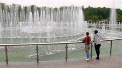 Самые-самые фонтаны. Доброе утро. Фрагмент выпуска от 24.05.2016