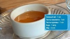 Целебный чай: зеленее некуда. Доброе утро. Фрагмент выпуска от 24.05.2016