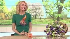 Кристина Орбакайте. Доброе утро. Фрагмент выпуска от 25.05.2016