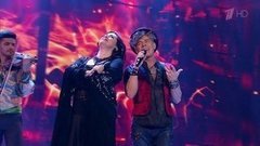 Олег Газманов / Тамара Гвердцители — «Вороной». «Шансон года». Фрагмент выпуска от 03.06.2016
