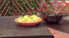 Готовим на даче без плиты. Доброе утро. Фрагмент выпуска от 20.06.2016