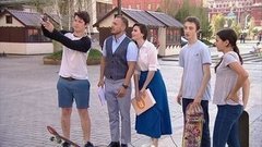 Ксения Маричева, Андрей Алехин, Николай Никищенков. Доброе утро. Фрагмент выпуска от 21.06.2016