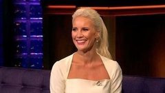 Телеведущая Елена Летучая. Вечерний Ургант. Фрагмент выпуска от 24.09.2015