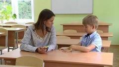 Скоро в первый класс. Доброе утро. Фрагмент выпуска от 08.08.2016