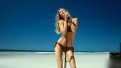 Знаменитости на пляжах. Доброе утро. Фрагмент выпуска от 30.08.2016