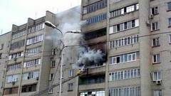 Пожар и его последствия. Доброе утро. Фрагмент выпуска от 02.09.2016