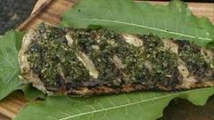 Зубатка под мятным соусом. Фазенда. Фрагмент выпуска от 11.09.2016