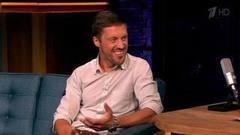 Каскадер Мартин Иванов. Вечерний Ургант. Фрагмент выпуска от 14.09.2016