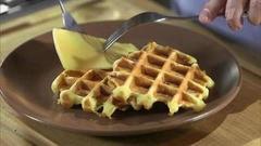 Вафли с сыром и ветчиной. Контрольная закупка. Фрагмент выпуска от 26.09.2016