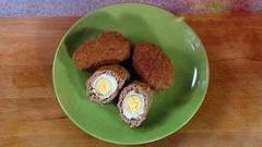 Зразы с яйцом. Контрольная закупка. Фрагмент выпуска от 30.09.2016