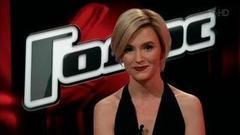 Екатерина Викторова. «Я волнительная, во мне постоянно какие-то сомнения». Голос-5. Фрагмент выпуска от 23.09.2016