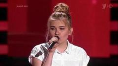 Екатерина Третьякова. «Желтые ботинки». Голос-5. Фрагмент специального выпуска от 01.10.2016