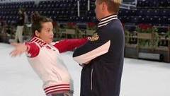 Наталия Медведева и Максим Ставиский. Профайл. Ледниковый период. Фрагмент выпуска от 01.10.2016