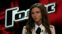 Ксения Кондратова. Профайл. Голос-5. Фрагмент специального выпуска от 08.10.2016