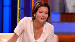 Ксения Лаврова-Глинка: блиц-опрос. Наедине со всеми. Фрагмент выпуска от 11.10.2016