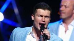 «Хор Турецкого» — «Mamma Mia!» (отрывки из мюзикла). «25 лет Хору Турецкого». Юбилейный концерт. Фрагмент выпуска от 16.10.2016