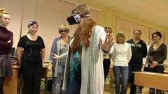 Очки нетрезвой реальности. Доброе утро. Фрагмент выпуска от 01.11.2016