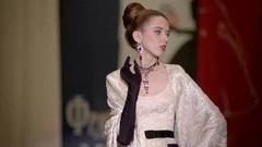 «Таинственная страсть». Мода эпохи. Доброе утро. Фрагмент выпуска от 08.11.2016