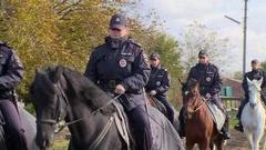 Штатный коваль и другие полицейские. Доброе утро. Фрагмент выпуска от 10.11.2016