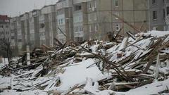 Аварийное жилье: когда же всех расселят? Доброе утро. Фрагмент выпуска от 16.11.2016