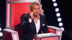 Леонид Агутин не смог промолчать: «Полтона и все меняется». Голос-5. Нокауты. Фрагмент выпуска от 18.11.2016