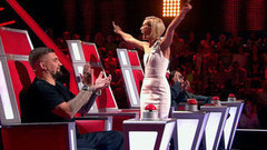 Слепые прослушивания. Голос-4. Выпуск от 25.09.2015