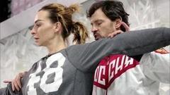 Екатерина Варнава и Максим Маринин. Профайл. Ледниковый период. Фрагмент выпуска от 26.11.2016