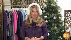 Меховые наушники. Доброе утро. Фрагмент выпуска от 05.12.2016