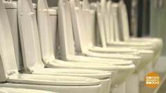 Недорогие унитазы. Доброе утро. Фрагмент выпуска от 06.12.2016