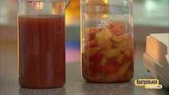 Консервированное лечо. Победитель программы. Контрольная закупка. Фрагмент выпуска от 13.12.2016