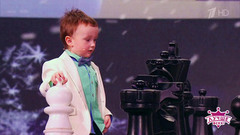 Михаил Осипов против Сергея Карякина. Лучше всех! Фрагмент выпуска от 25.12.2016