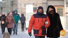 Мороз ошибок не прощает. Доброе утро. Фрагмент выпуска от 09.01.2017