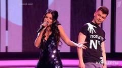 Нюша — «У меня появился другой». Сочи. Роза Хутор. Творческий вечер Константина Меладзе. Фрагмент выпуска от 08.01.2017