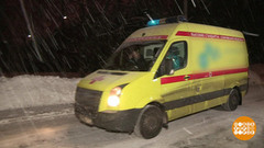 Пропустите скорую! Доброе утро. Фрагмент выпуска от 06.02.2017