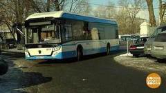 Транспорт будущего — уже сегодня! Доброе утро. Фрагмент выпуска от 15.02.2017