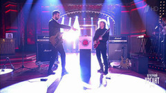 Рок-букварь с Владимиром Кузьминым. Вечерний Ургант. Фрагмент выпуска от 27.02.2017