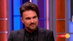 Александр Панайотов о шоу «Голос»: Я настраивался на приключение. Наедине со всеми. Фрагмент выпуска от 28.02.2017