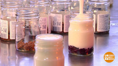 Йогурты с наполнителями. Доброе утро. Фрагмент выпуска от 21.03.2017