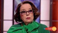Гость Лариса Голубкина. Наедине со всеми. Выпуск от 03.04.2017