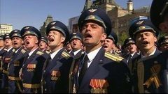 Парад ко Дню Победы на Красной площади. Анонс