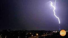 Боюсь грозу в начале мая. Доброе утро. Фрагмент выпуска от 04.05.2017