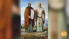 Невероятные приключения Кирилла и Мефодия. Доброе утро. Фрагмент выпуска от 24.05.2017